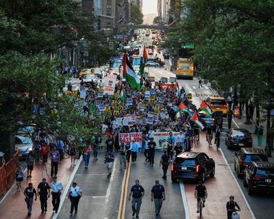 As Gaza suffers, US companies are reaping horrific payoffs