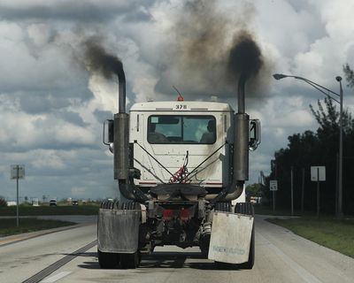 Trump bids to scrap almost all pollution regulations – can anything stop this?