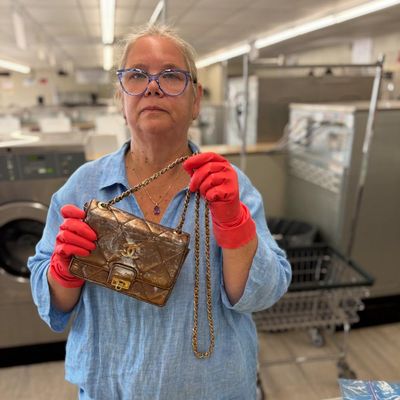 ‘Found on the Guadalupe River’: the woman reuniting lost mementoes with owners after Texas floods