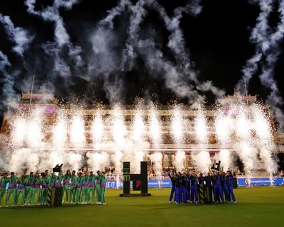 ECB admits no evidence Hundred has attracted new fans to other forms of cricket
