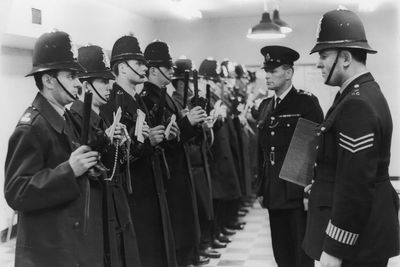 OPINION - The latest sign of Broken Britain? The mass closure of police stations