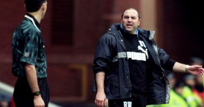 I refused to be bullied by Rangers fans - even although I was one