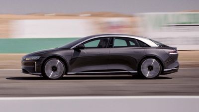Want To Get The Most EV Range? Here's Why You Should Consider Driving Slower