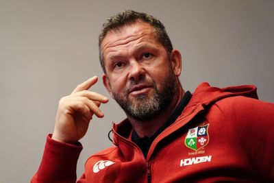 Questioning Australia’s future as Lions opponents is ‘insulting’ – Andy Farrell