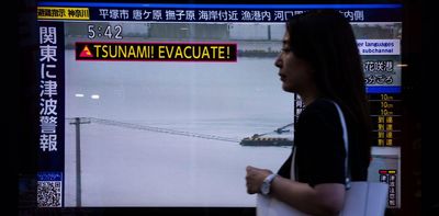 Pacific tsunami: modern early warning systems prevent the catastrophic death tolls of the past