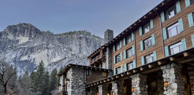 Yosemite embodies the long war over US national park privatization