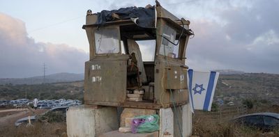 The quiet war: What’s fueling Israel’s surge of settler violence – and the lack of state response