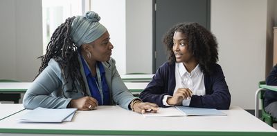 Black teachers are key mentors for Philly high school seniors navigating college decisions