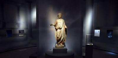 Roman Empire and the fall of Nero offer possible lessons for Trump about the cost of self-isolation