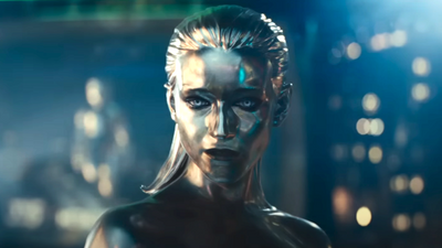 The Story Behind Julia Garner's Gender-Swapped Silver Surfer In Fantastic Four: First Steps