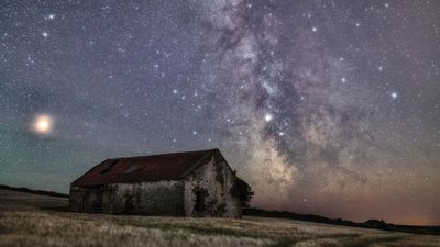 Astrophotography guide to August 2025: what to shoot in the night sky this month