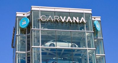 Carvana Stock Climbs To New Highs After Q2 Earnings: What's Driving The Action?
