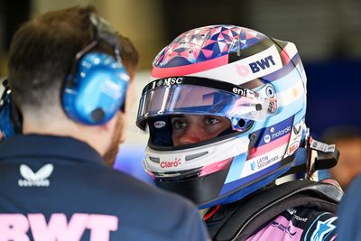 Why Franco Colapinto has struggled for Alpine in F1 2025