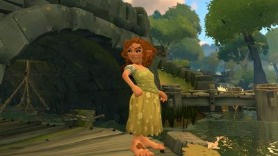 How to retrieve Nefi’s tongs from the tunnel in Tales of the Shire
