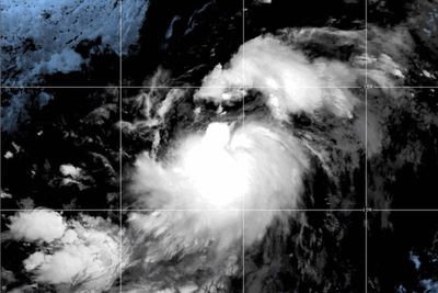 Tropical Storm Gil forms in eastern Pacific and isn’t expected to threaten land as it strengthens
