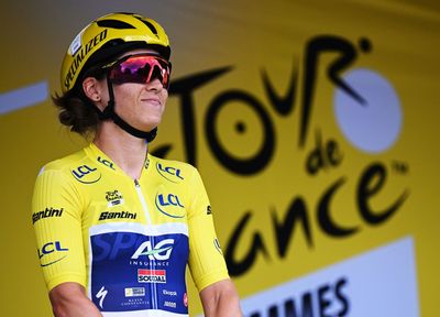 Who is Kim Le Court-Pienaar? Meet the Tour de France Femmes history-maker