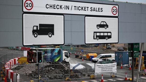 EU to replace passport stamps with digital checks from October