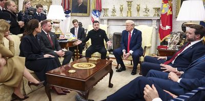 Why Donald Trump has stopped some conflicts but is failing with Ukraine and Gaza