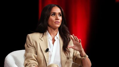 Meghan Markle is terrified Harry will divorce her and believe ‘royals are scheming’ to break them up