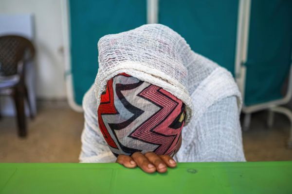Mass rape, forced pregnancy and sexual torture in Tigray amount to crimes against humanity – report