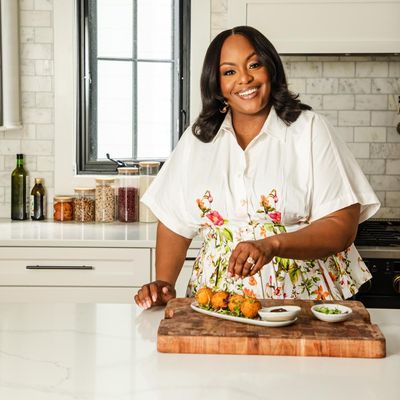 ‘It’s a bit of a portal’: the star chef serving Gullah Geechee cuisine at a US airport