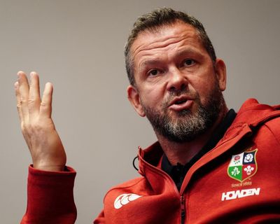 ‘He doesn’t try to be intimidating. He just is’: Lions reveal how Andy Farrell makes the magic happen