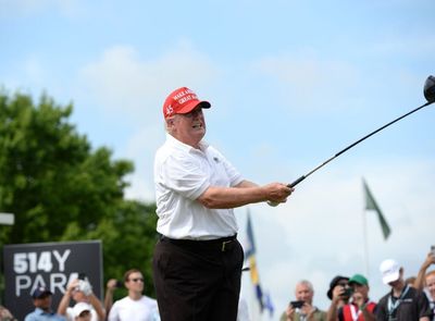 Trump Turnberry Is 'Our Monalisa' Says Eric Trump As He Shrugs Off Millions In Losses— 'We Don't Give A...'