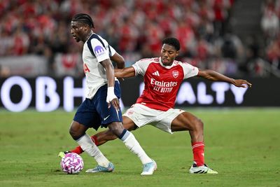 Tottenham player ratings vs Arsenal: Mohammed Kudus adds to excitement on encouraging day