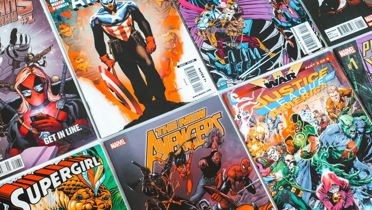 Good Colmic Book Protect Your Comics Like a Pro: The 8 Best Comic Book…