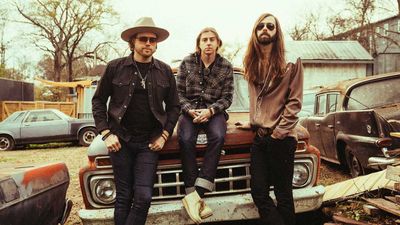 "It's a rocket ship and you're just strapped to it, praying to God that you're going to survive": A Thousand Horses on their wild ride and a move back to "the southern rock thing"