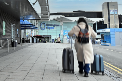 UK’s top airports reveal the best time to fly