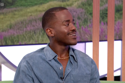 Doctor Who star Ncuti Gatwa teases he ‘might’ return to BBC show on one condition