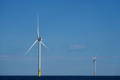 Trump administration cancels plans to develop new offshore wind projects