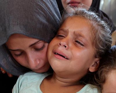 At least 91 killed seeking aid in Gaza as US envoy Steve Witkoff visits Israel