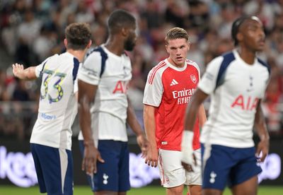 Arsenal player ratings vs Tottenham: First glimpse at Viktor Gyokeres as Christian Norgaard shows worth