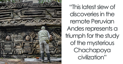 Archaeologists Make A Discovery Related To Ancient Peruvian Civilization, Researchers Are Stunned