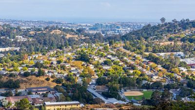 12 West Coast Cities Where Rent Costs 30% or Less of a Middle-Class Income
