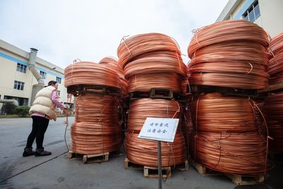 The $5 Billion Copper Trap: How One ETF Got Burned By Trump's Surprise Tariff Move