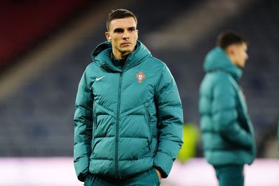Tottenham targeting loan move for Bayern Munich midfielder Joao Palhinha