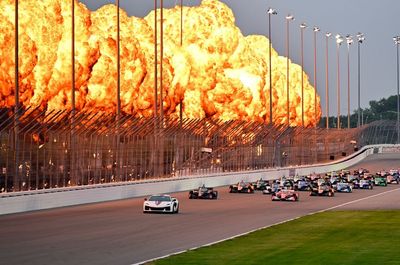 FOX Corporation acquires one-third stake in IndyCar owner Penske Entertainment
