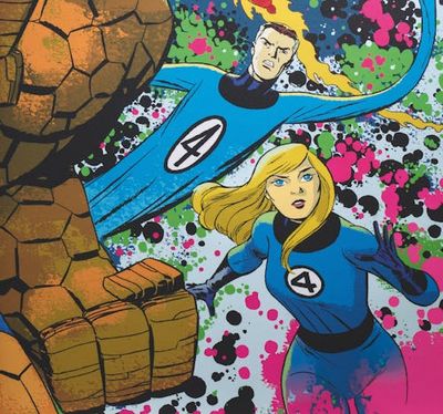 64 Years Later, The Original 'Fantastic Four' Just Got An Incredible Upgrade