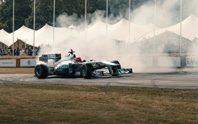 Formula One's Kimi Antonelli: From the Classroom to the Cockpit, the Rookie Balances Racing with High School Graduation