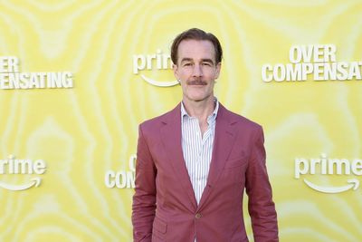 James Van Der Beek says cancer is a ‘full-time job’ and gives update on condition