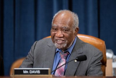 Illinois Rep. Danny Davis won't seek reelection in 2026 - Roll Call