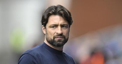 What Russell Martin said in the Rangers dressing room after Panathinaikos win