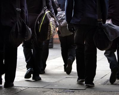 Majority of inner London pupils on free meals going to university, data shows