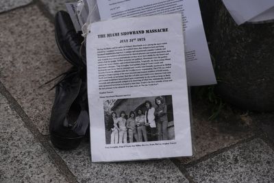 Plot targeting Miami Showband would have impacted Irish everywhere – survivor