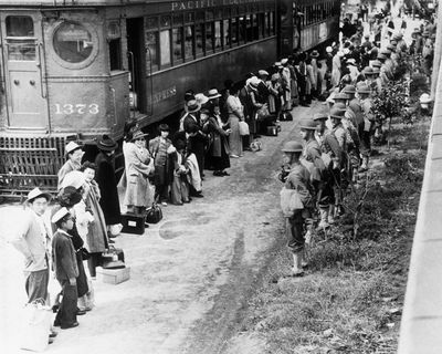 How an 18th-century law enabled internment – and may do so again