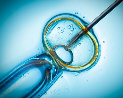 World’s ‘oldest baby’ born from embryo frozen in 1994