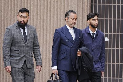 Brothers to face retrial next year for alleged airport assault